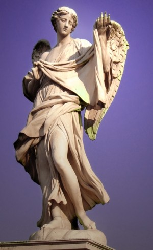 6 Angel with the Sudarium